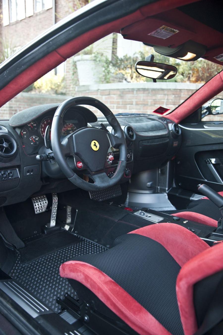  Ferrari F430 Scuderia 2008 года  (фото 4 из 6)
